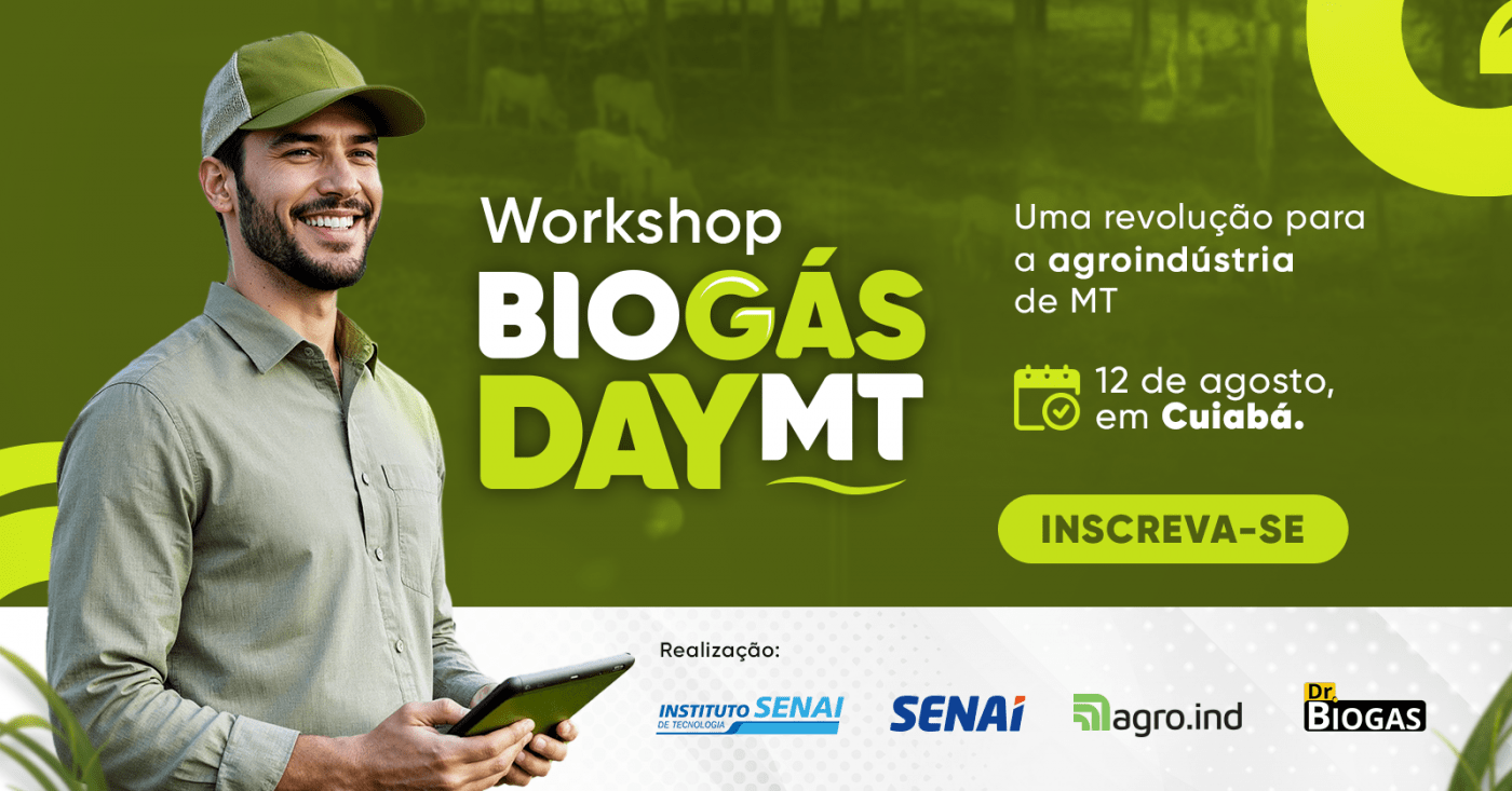 Workshop Biogás Day