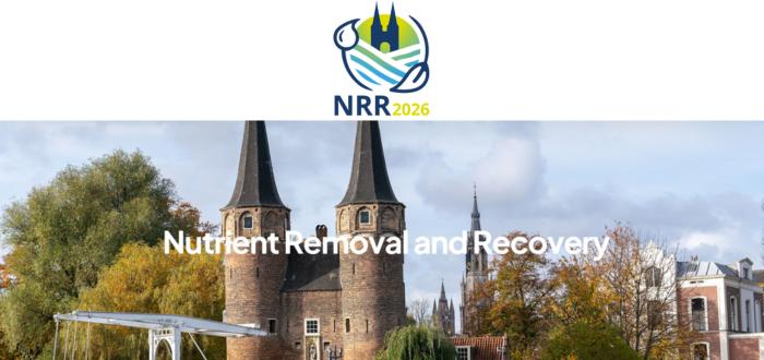 IWA Nutrient Removal and Recovery Conference 2026 (NRR2026)